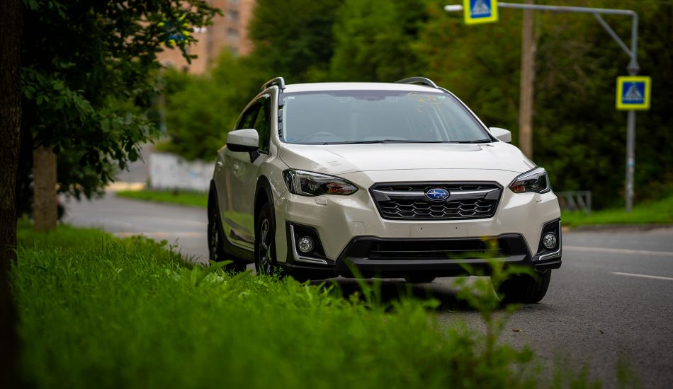 Subaru XV, 4WD, 2019