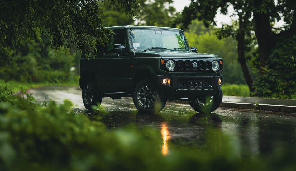 Suzuki Jimny, 2020