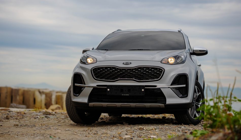 Kia Sportage The Bold Diesel 2,0 2WD Prestige